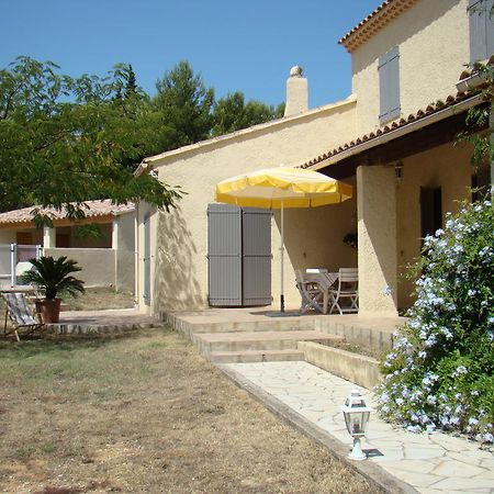 B&B L'Oustalet De Sylvie Villeneuve-lès-Avignon Exteriör bild